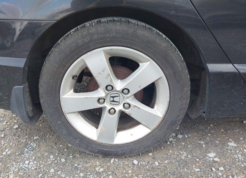 Photo 12 of 2008 Honda Civic LX (VIN 1HGFA16588L042833)
