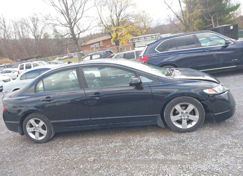 Photo 14 of 2008 Honda Civic LX (VIN 1HGFA16588L042833)