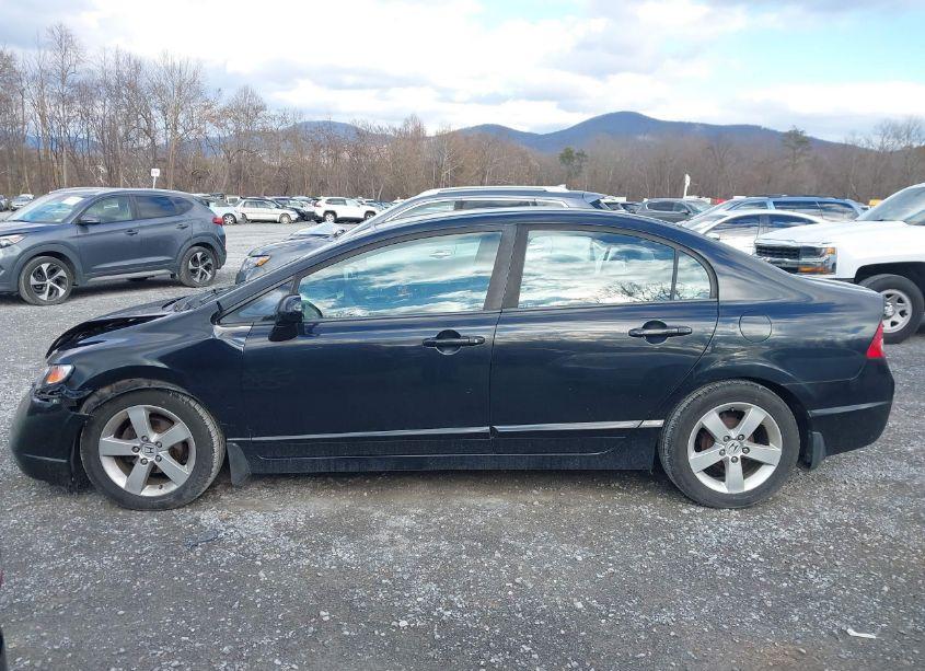 Photo 15 of 2008 Honda Civic LX (VIN 1HGFA16588L042833)