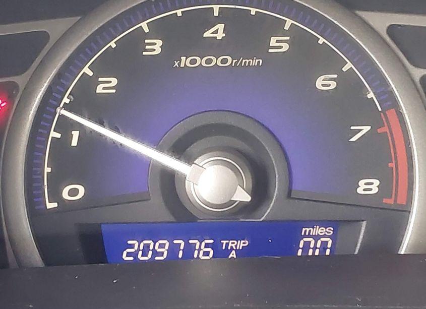 Photo 16 of 2008 Honda Civic LX (VIN 1HGFA16588L042833)