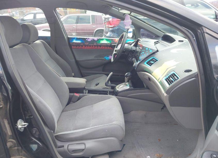 Photo 5 of 2008 Honda Civic LX (VIN 1HGFA16588L042833)