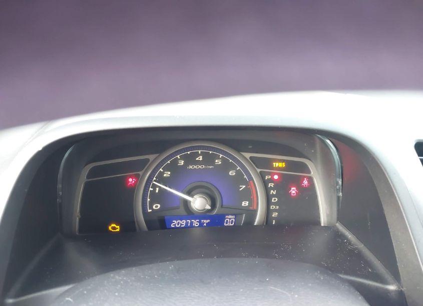 Photo 7 of 2008 Honda Civic LX (VIN 1HGFA16588L042833)