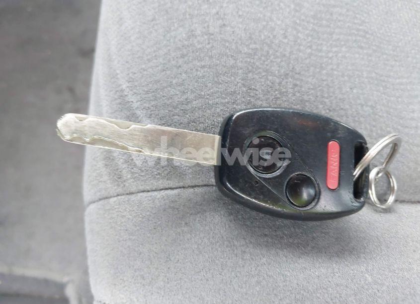 Photo 11 of 2008 Honda Civic LX (VIN 1HGFA16588L047160)