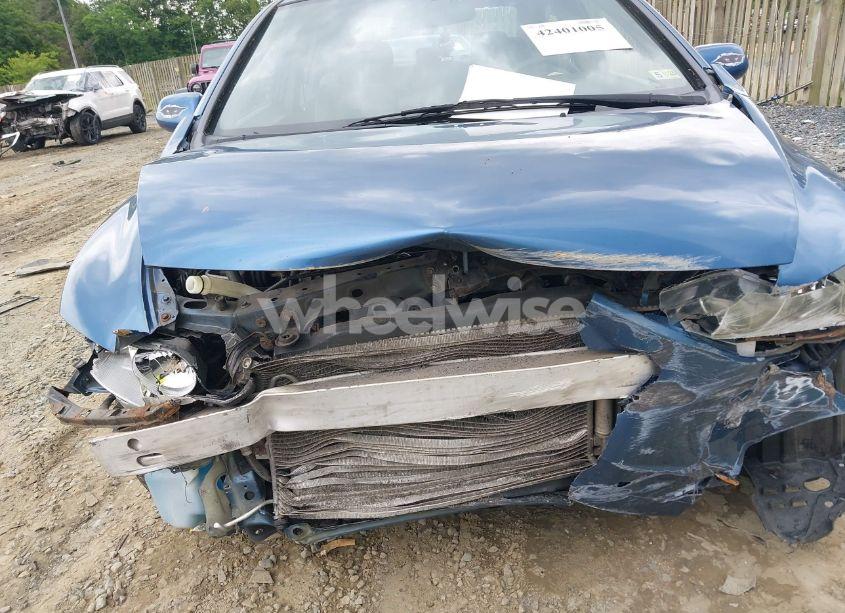 Photo 6 of 2008 Honda Civic LX (VIN 1HGFA16588L047160)