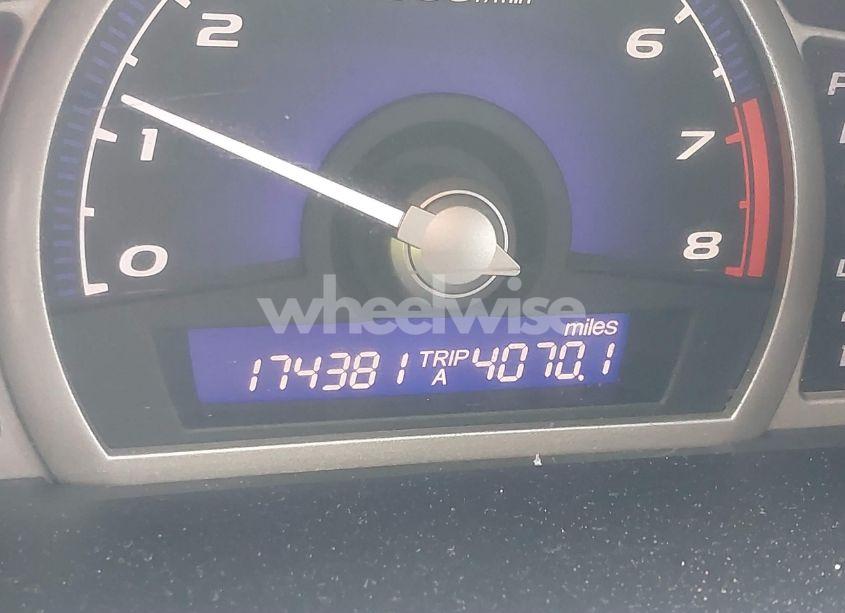 Photo 7 of 2008 Honda Civic LX (VIN 1HGFA16588L047160)