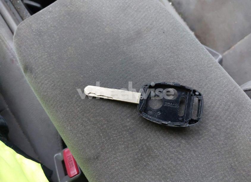 Photo 11 of 2008 Honda Civic LX (VIN 1HGFA16588L050057)