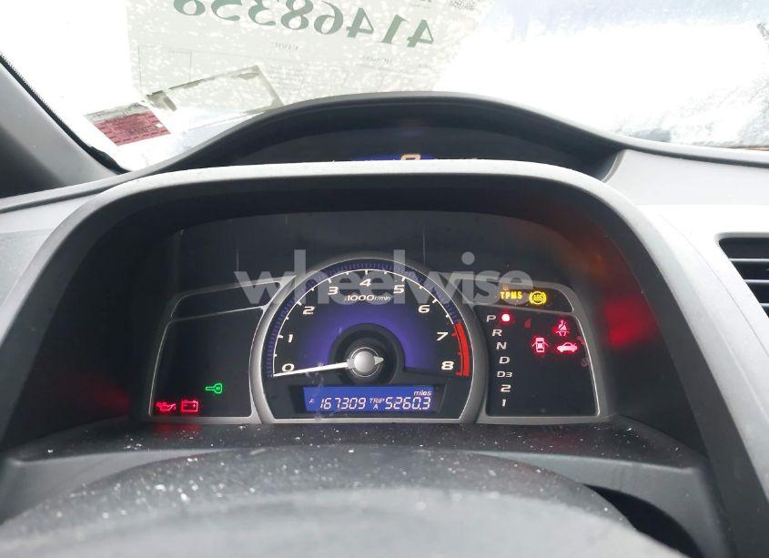 Photo 7 of 2008 Honda Civic LX (VIN 1HGFA16588L050057)