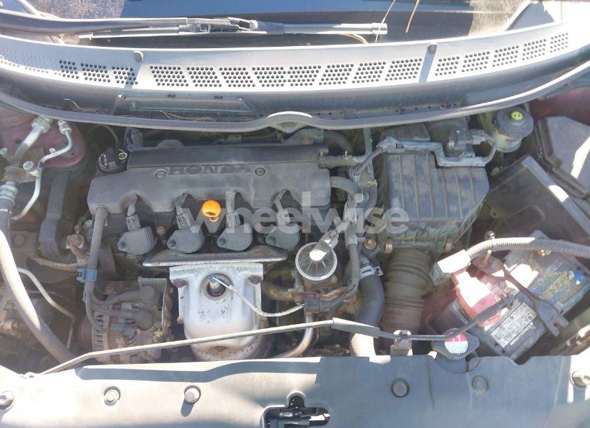 Photo 10 of 2008 Honda Civic LX (VIN 1HGFA16588L054223)
