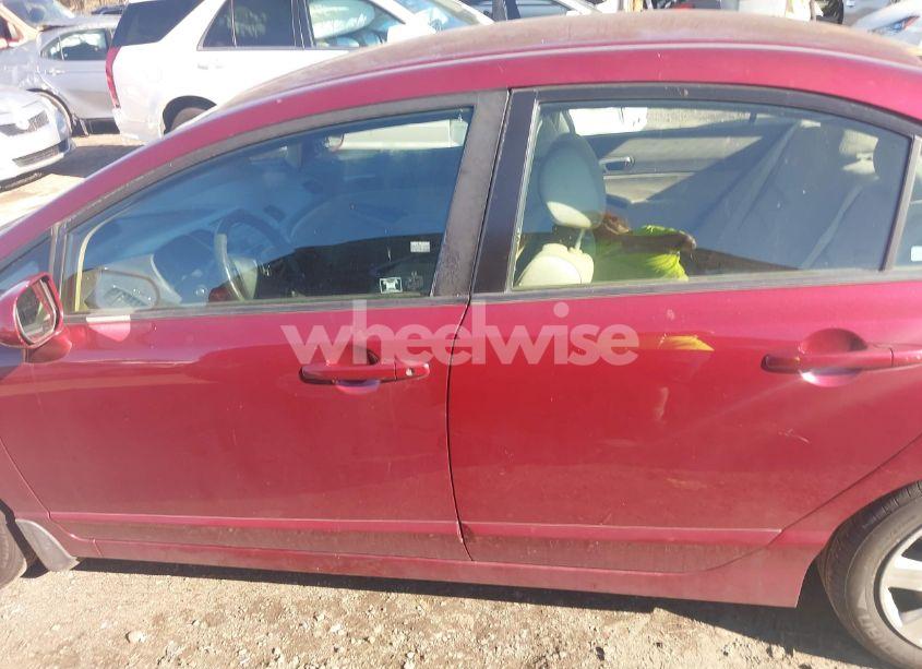 Photo 14 of 2008 Honda Civic LX (VIN 1HGFA16588L054223)