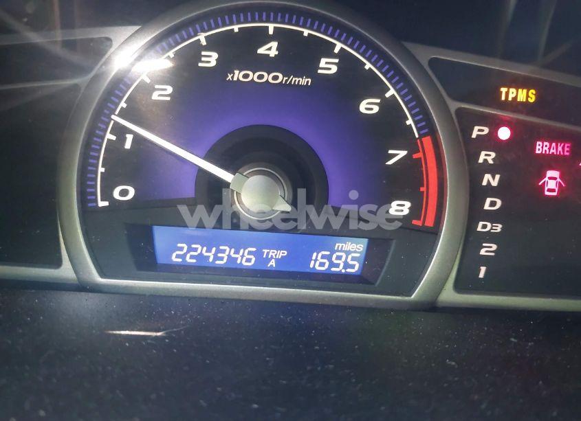 Photo 15 of 2008 Honda Civic LX (VIN 1HGFA16588L054223)