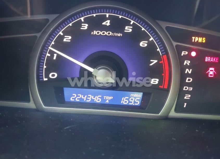 Photo 7 of 2008 Honda Civic LX (VIN 1HGFA16588L054223)