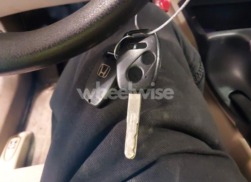 Photo 11 of 2008 Honda Civic LX (VIN 1HGFA16588L071605)