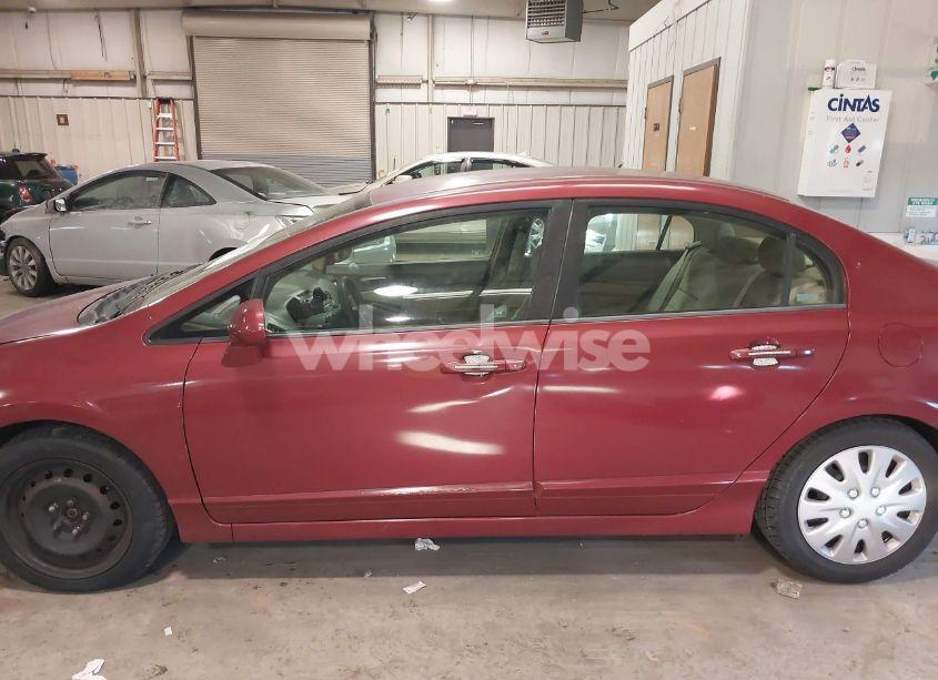 Photo 14 of 2008 Honda Civic LX (VIN 1HGFA16588L071605)