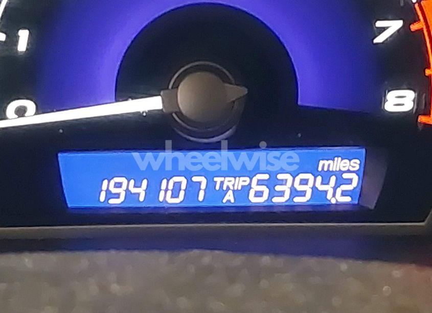 Photo 15 of 2008 Honda Civic LX (VIN 1HGFA16588L071605)