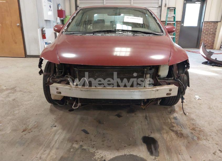 Photo 6 of 2008 Honda Civic LX (VIN 1HGFA16588L071605)