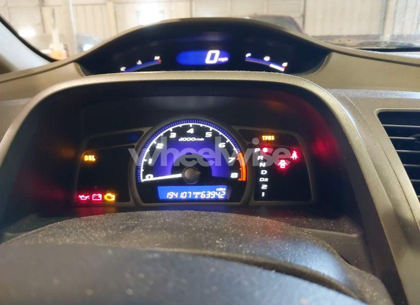 Photo 7 of 2008 Honda Civic LX (VIN 1HGFA16588L071605)