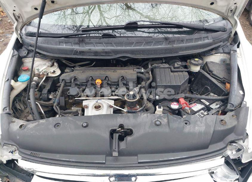 Photo 10 of 2008 Honda Civic LX (VIN 1HGFA16588L077601)