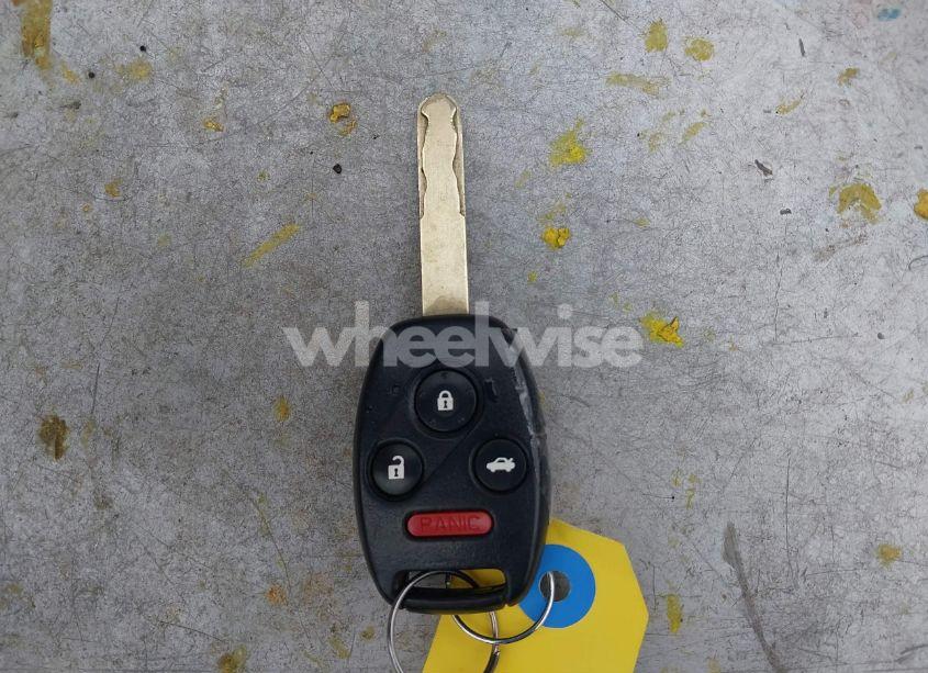 Photo 11 of 2008 Honda Civic LX (VIN 1HGFA16588L077601)