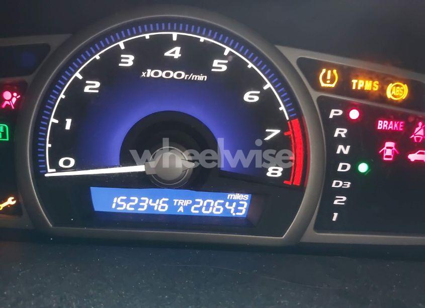 Photo 15 of 2008 Honda Civic LX (VIN 1HGFA16588L077601)