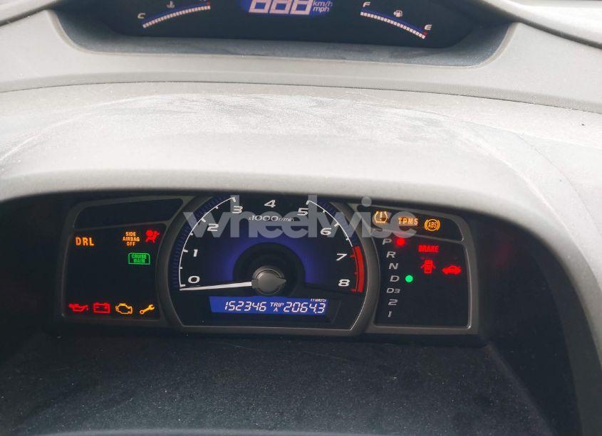 Photo 7 of 2008 Honda Civic LX (VIN 1HGFA16588L077601)