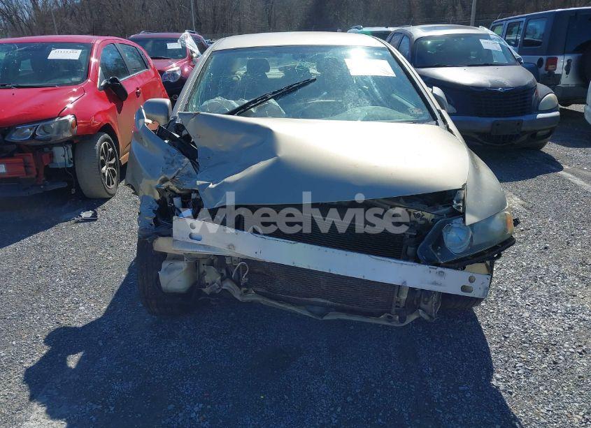 Photo 13 of 2008 Honda Civic LX (VIN 1HGFA16588L084841)
