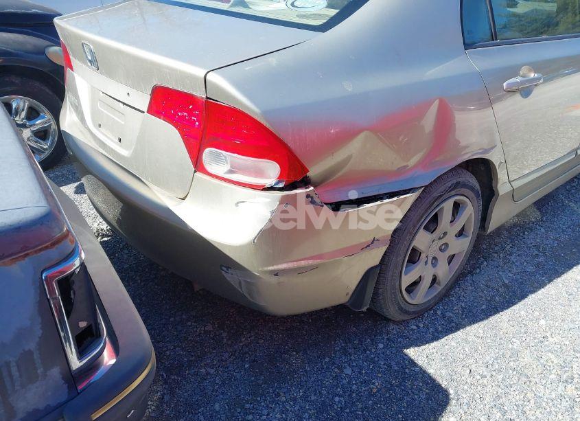 Photo 15 of 2008 Honda Civic LX (VIN 1HGFA16588L084841)
