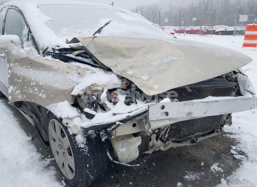 Photo 6 of 2008 Honda Civic LX (VIN 1HGFA16588L084841)