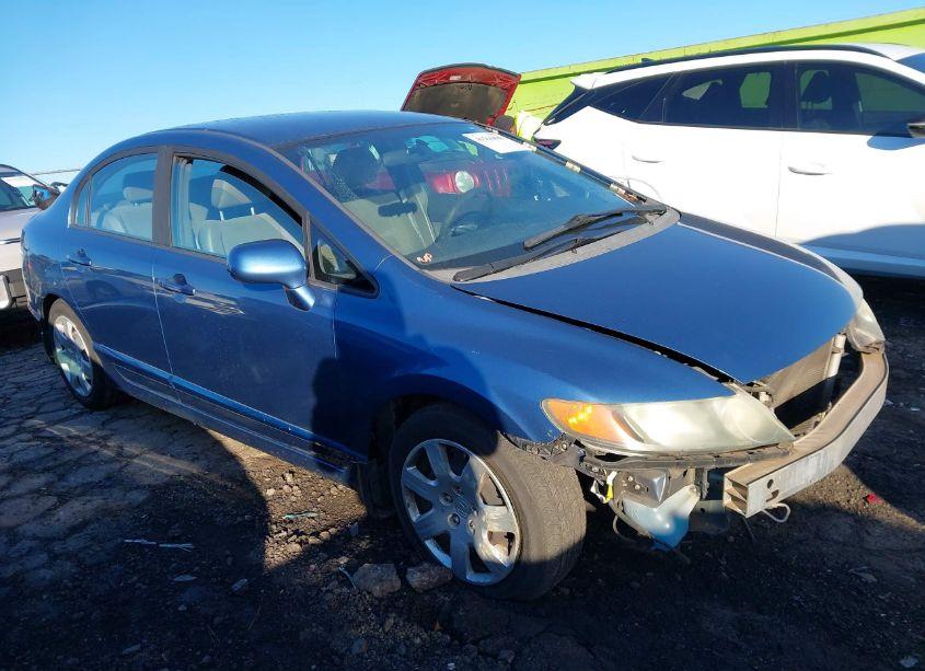Photo 13 of 2008 Honda Civic LX (VIN 1HGFA16588L086167)