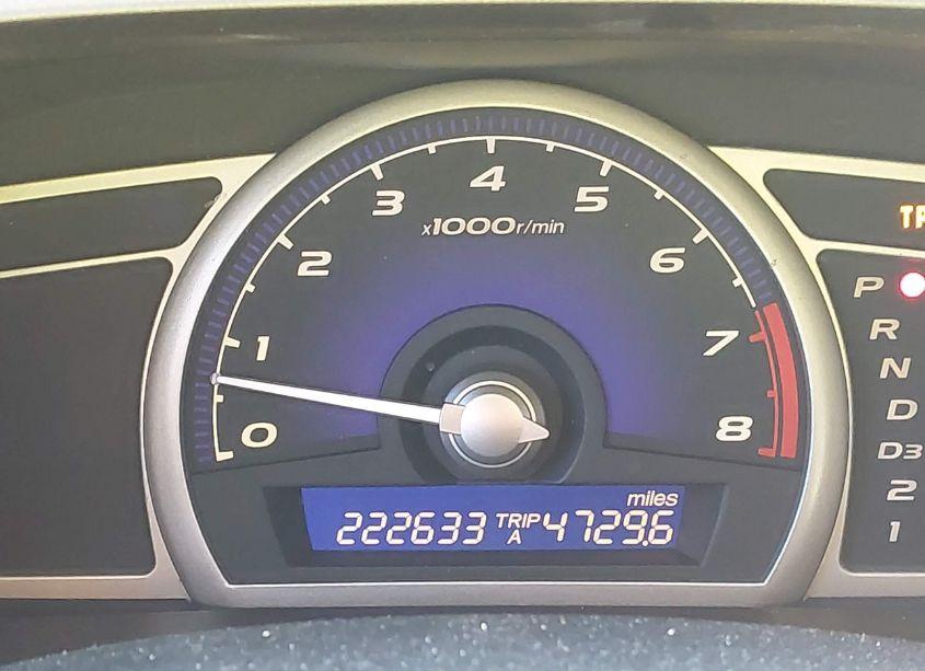 Photo 15 of 2008 Honda Civic LX (VIN 1HGFA16588L086167)