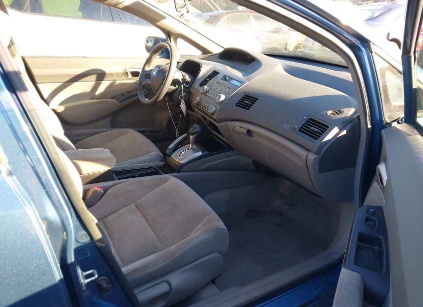 Photo 5 of 2008 Honda Civic LX (VIN 1HGFA16588L086167)