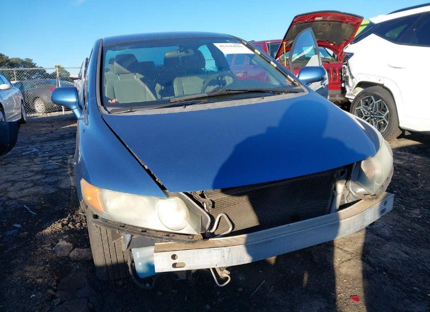 Photo 6 of 2008 Honda Civic LX (VIN 1HGFA16588L086167)