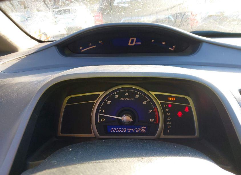 Photo 7 of 2008 Honda Civic LX (VIN 1HGFA16588L086167)