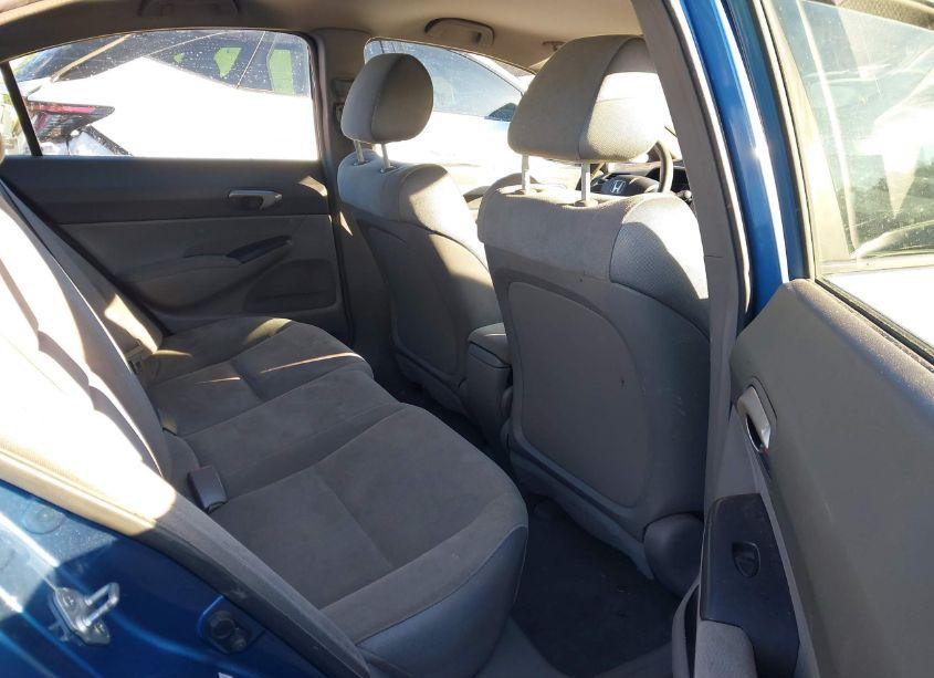 Photo 8 of 2008 Honda Civic LX (VIN 1HGFA16588L086167)