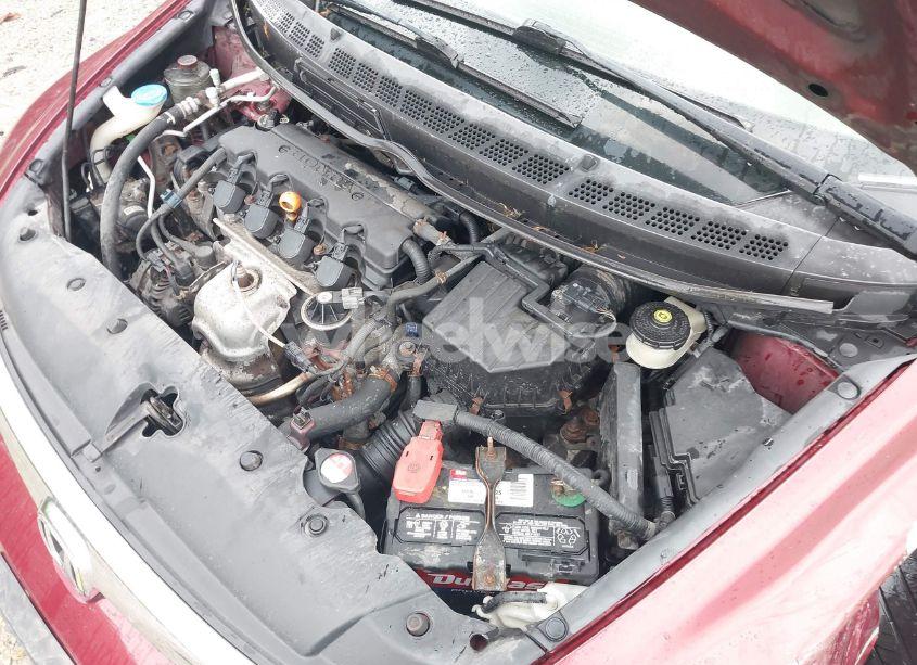 Photo 10 of 2008 Honda Civic LX (VIN 1HGFA16588L108586)