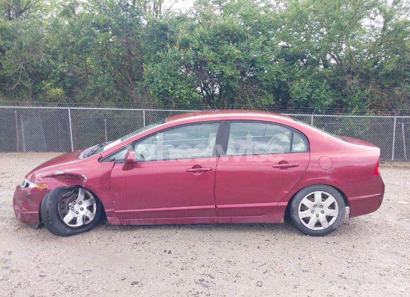 Photo 14 of 2008 Honda Civic LX (VIN 1HGFA16588L108586)