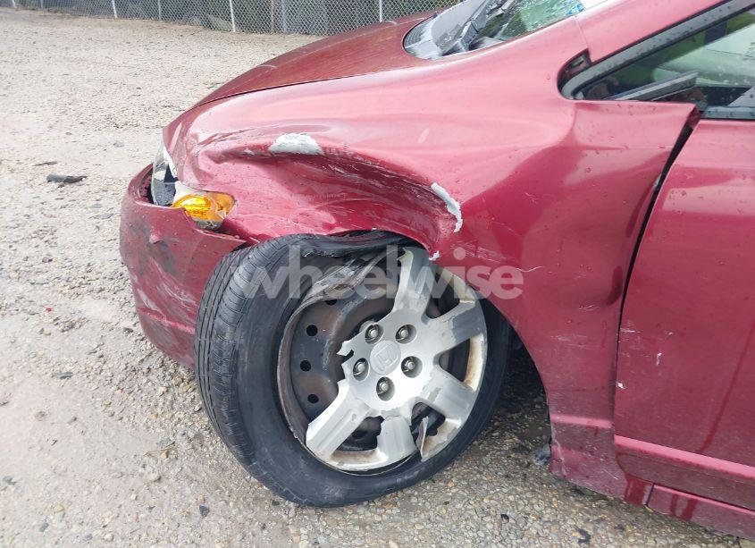 Photo 17 of 2008 Honda Civic LX (VIN 1HGFA16588L108586)