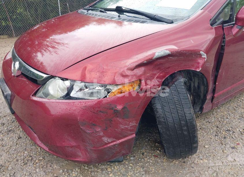 Photo 6 of 2008 Honda Civic LX (VIN 1HGFA16588L108586)