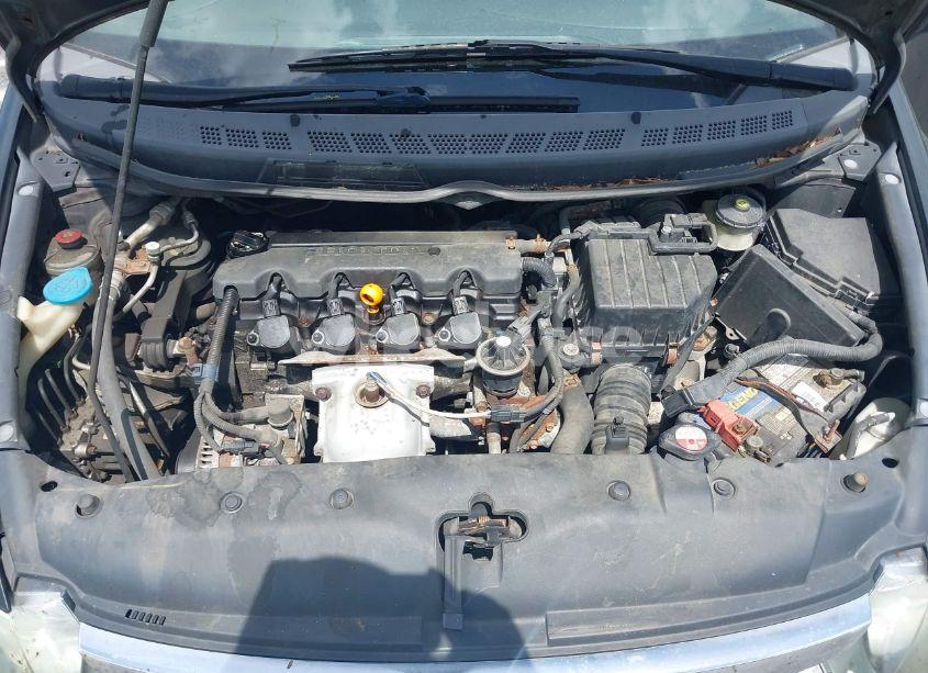 Photo 10 of 2008 Honda Civic LX (VIN 1HGFA16588L109432)