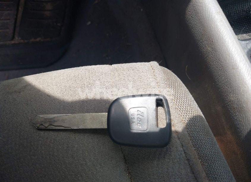 Photo 11 of 2008 Honda Civic LX (VIN 1HGFA16588L109432)