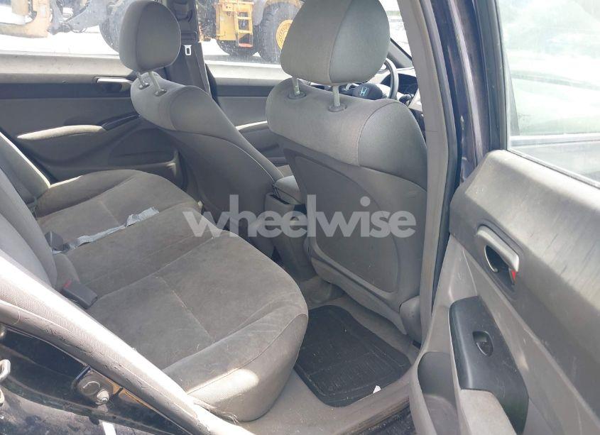 Photo 8 of 2008 Honda Civic LX (VIN 1HGFA16588L109432)