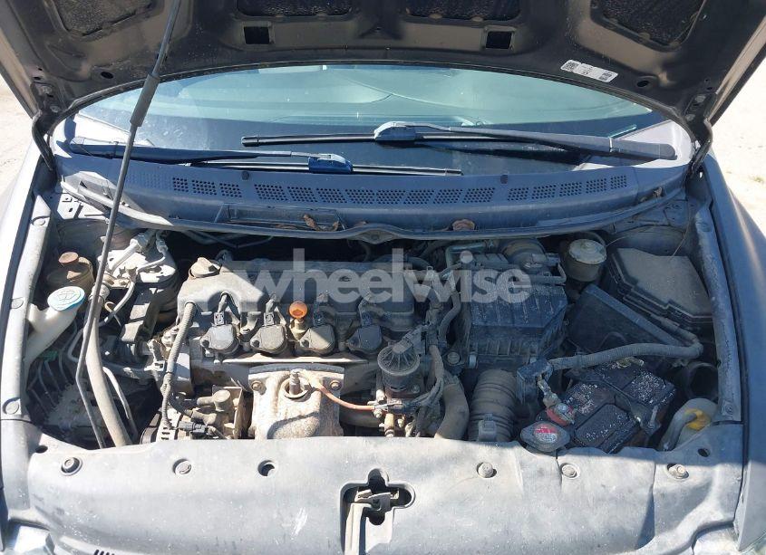 Photo 10 of 2009 Honda Civic LX (VIN 1HGFA16589L008263)