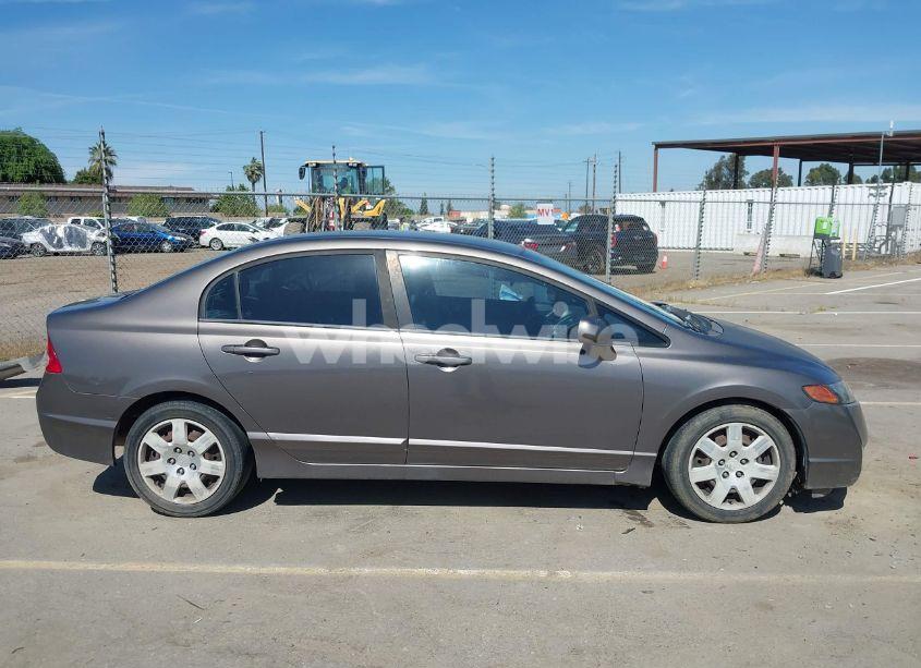 Photo 14 of 2009 Honda Civic LX (VIN 1HGFA16589L008263)