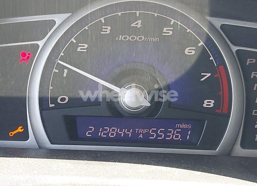 Photo 16 of 2009 Honda Civic LX (VIN 1HGFA16589L008263)