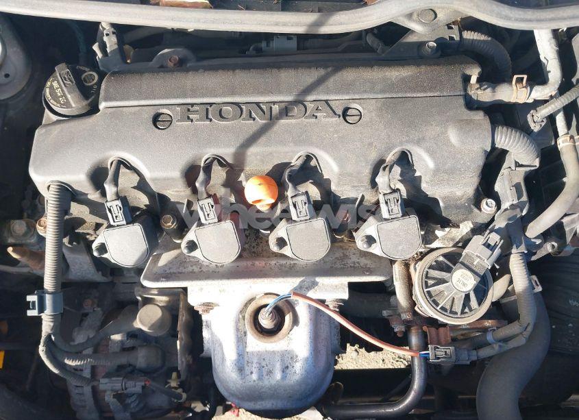 Photo 10 of 2009 Honda Civic LX (VIN 1HGFA16589L023555)