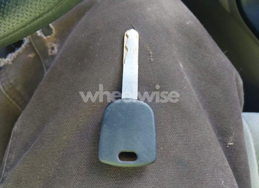 Photo 11 of 2009 Honda Civic LX (VIN 1HGFA16589L023555)