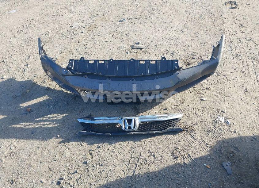 Photo 12 of 2009 Honda Civic LX (VIN 1HGFA16589L023555)