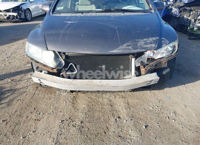 Photo 6 of 2009 Honda Civic LX (VIN 1HGFA16589L023555)