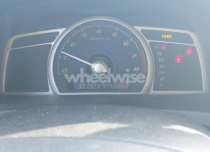 Photo 7 of 2009 Honda Civic LX (VIN 1HGFA16589L023555)