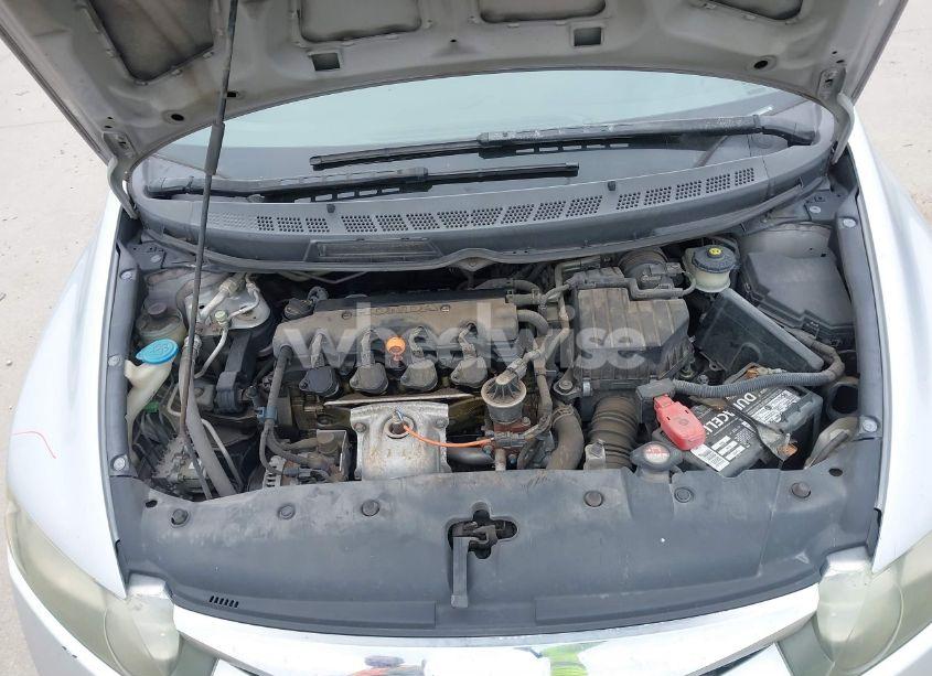 Photo 10 of 2009 Honda Civic LX (VIN 1HGFA16589L025483)