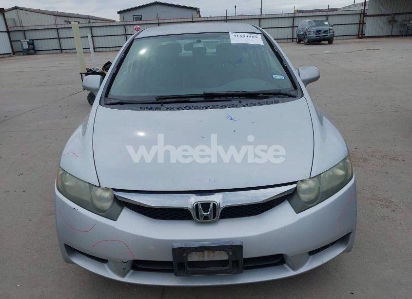 Photo 13 of 2009 Honda Civic LX (VIN 1HGFA16589L025483)